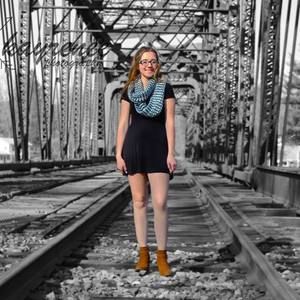 Meet your Posher, Sarah